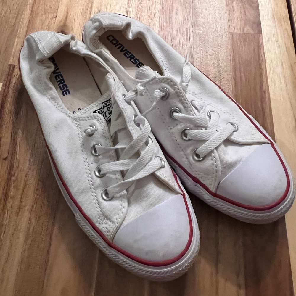 Converse Shoreline, like new size 9